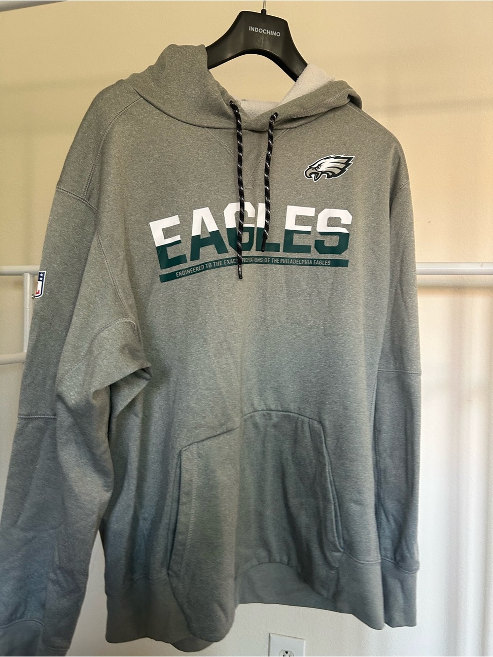Nike Philadelphia Eagles Long Sleeve AND Hoodie